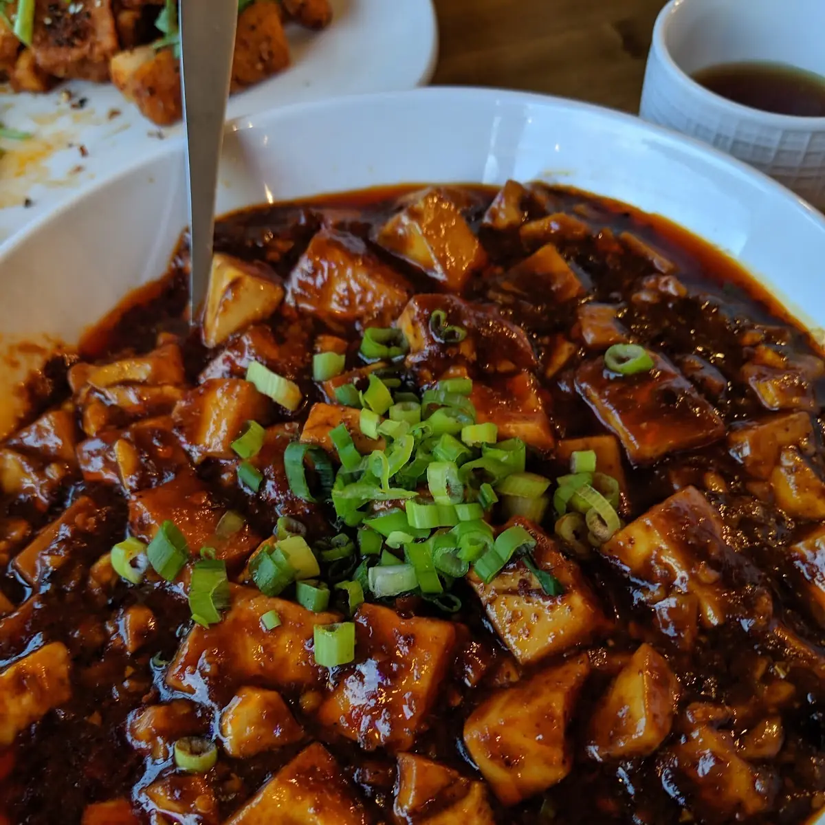 Mapo Tofu GF