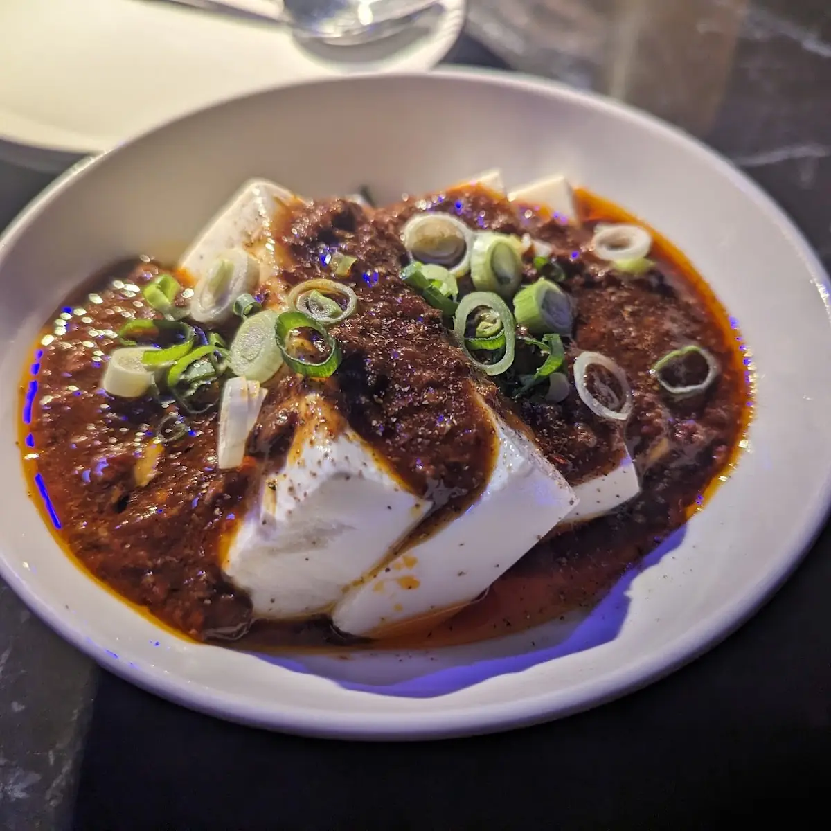 Spicy Pork Belly