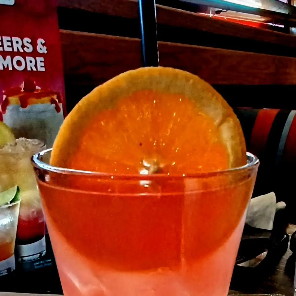 Tequila Sunrise