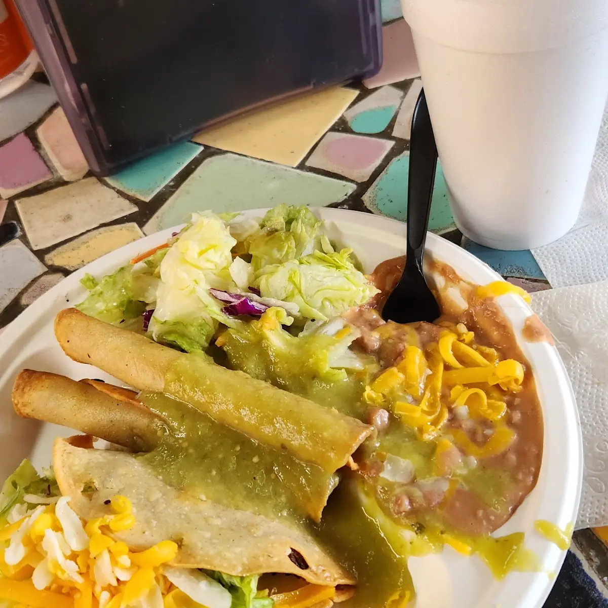 Hard Shell Tacos