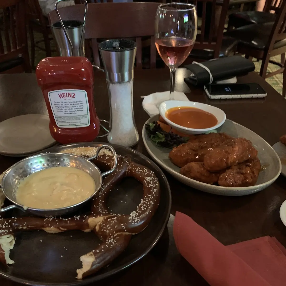 Boneless Buffalo Wings