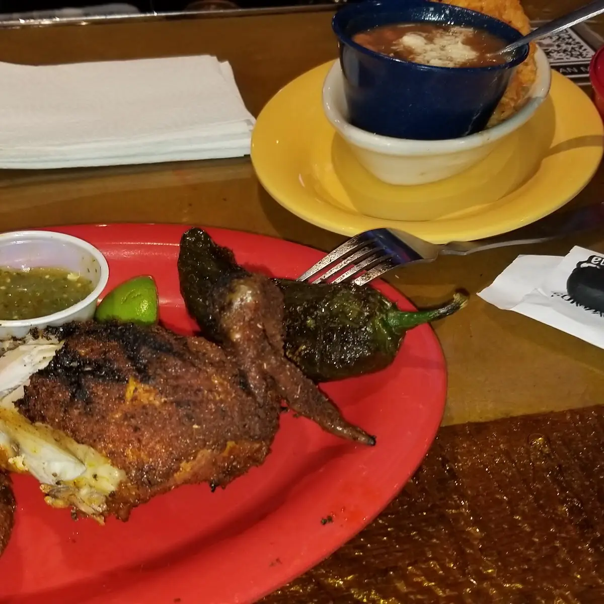 Roasted Chicken Meal