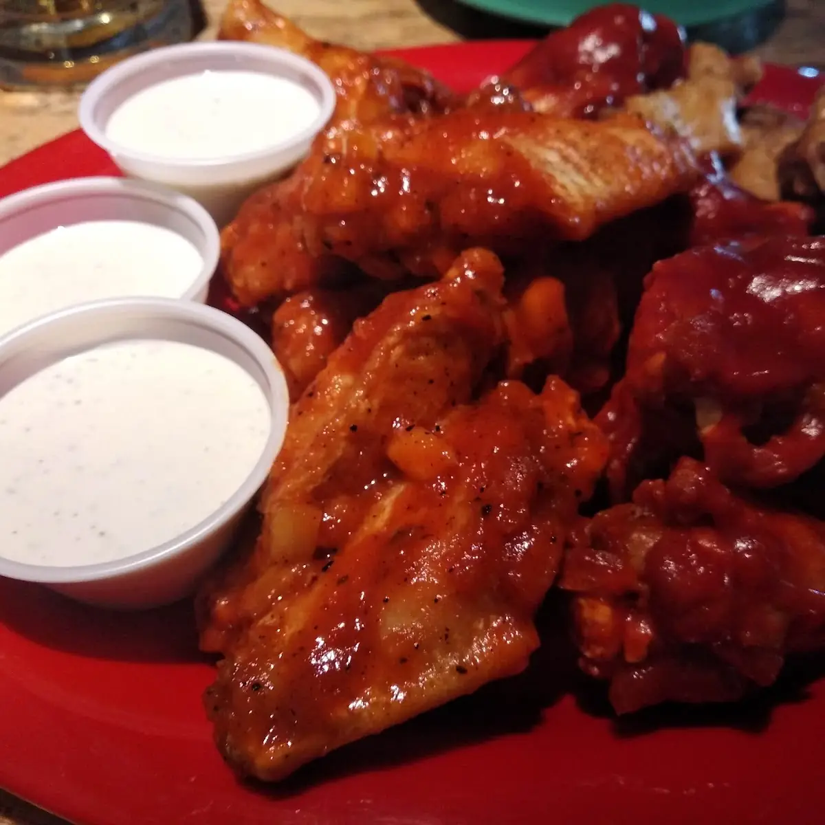 Spicy Buffalo
