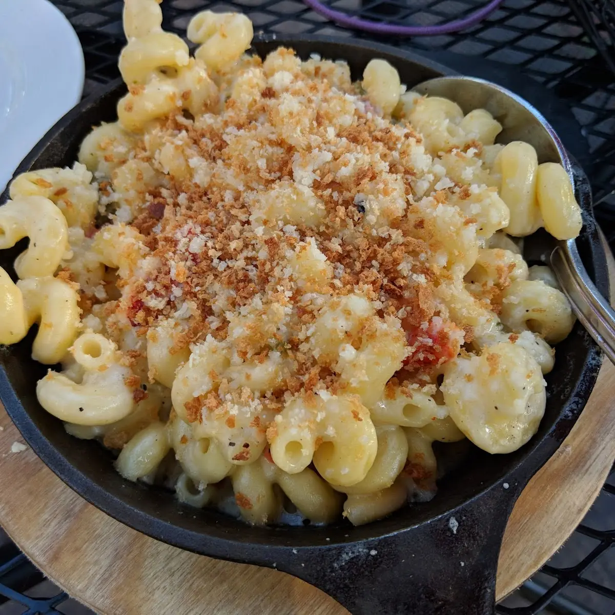 Lobster Mac and Cheese