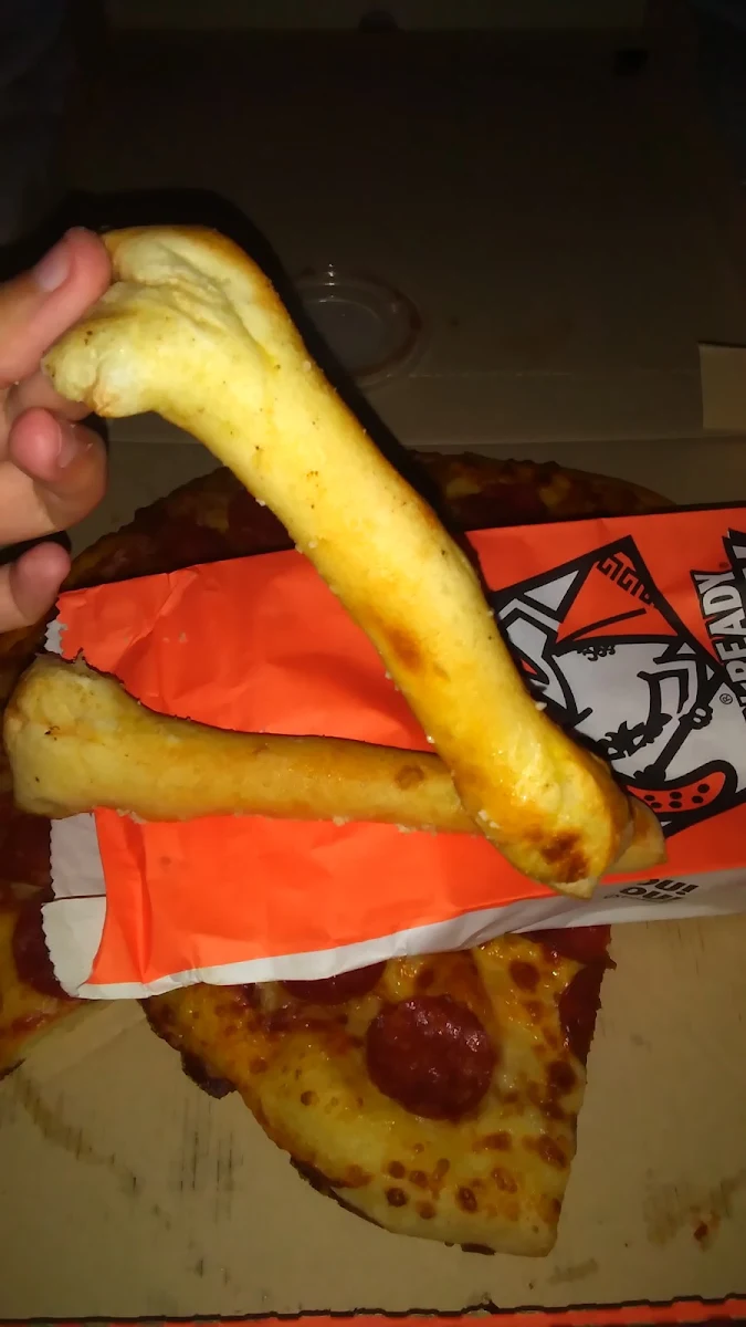 Bread Sticks