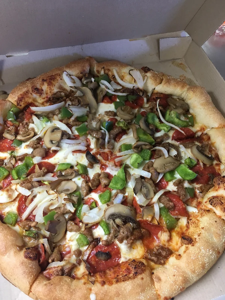 Supreme Pizza