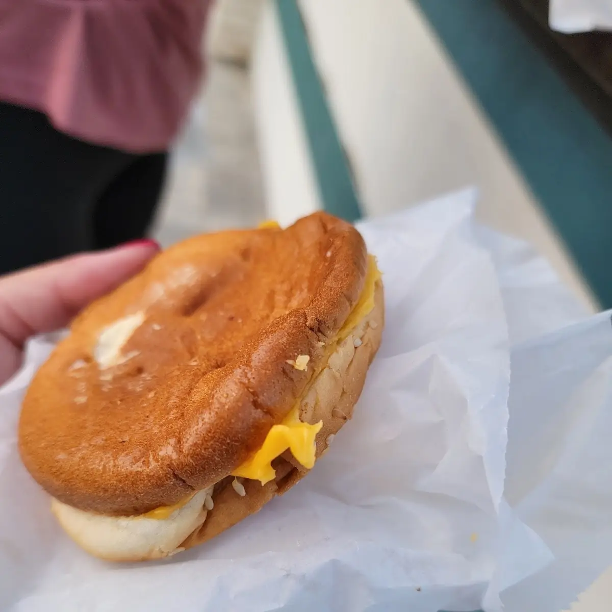Grilled Cheese