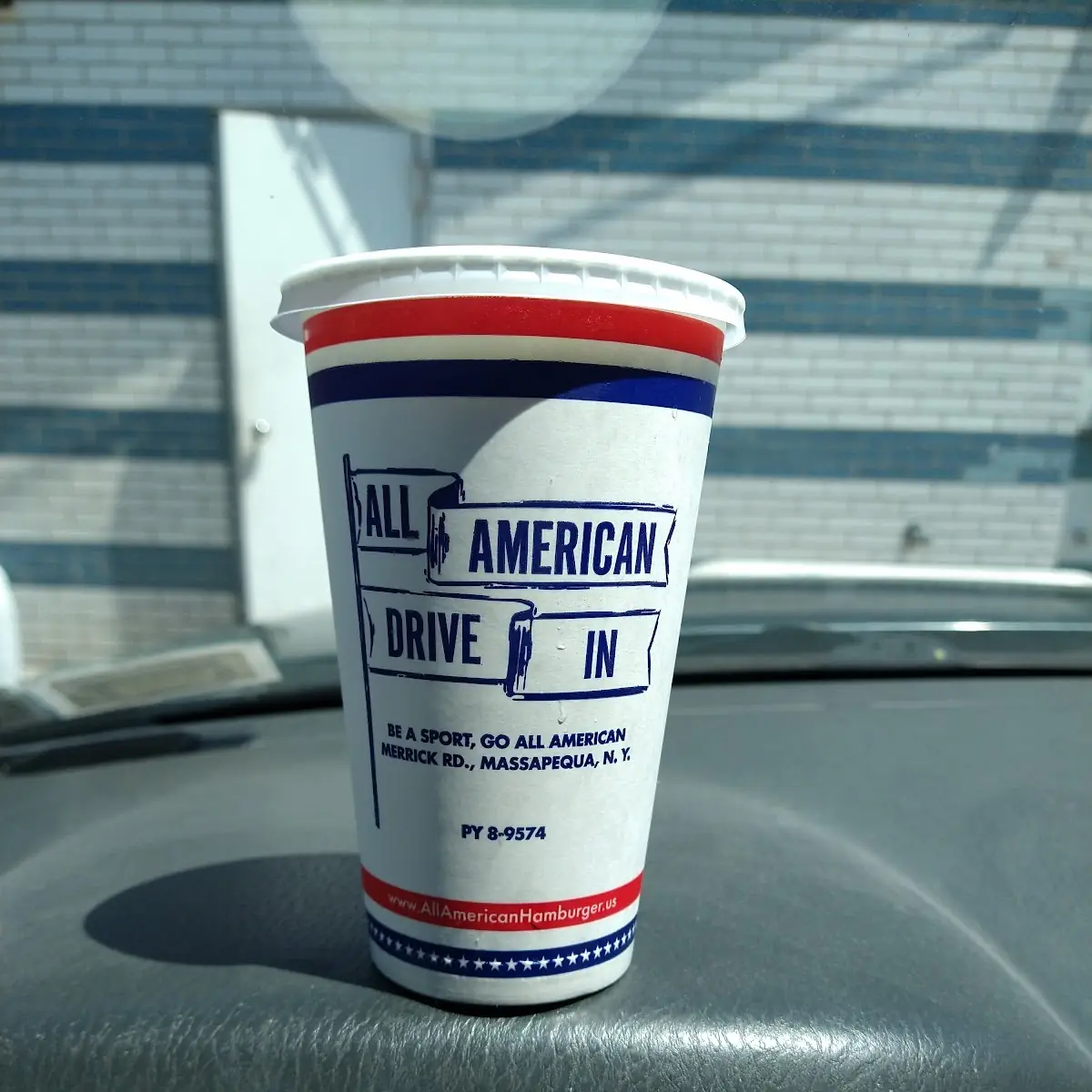 Vanilla Milkshake