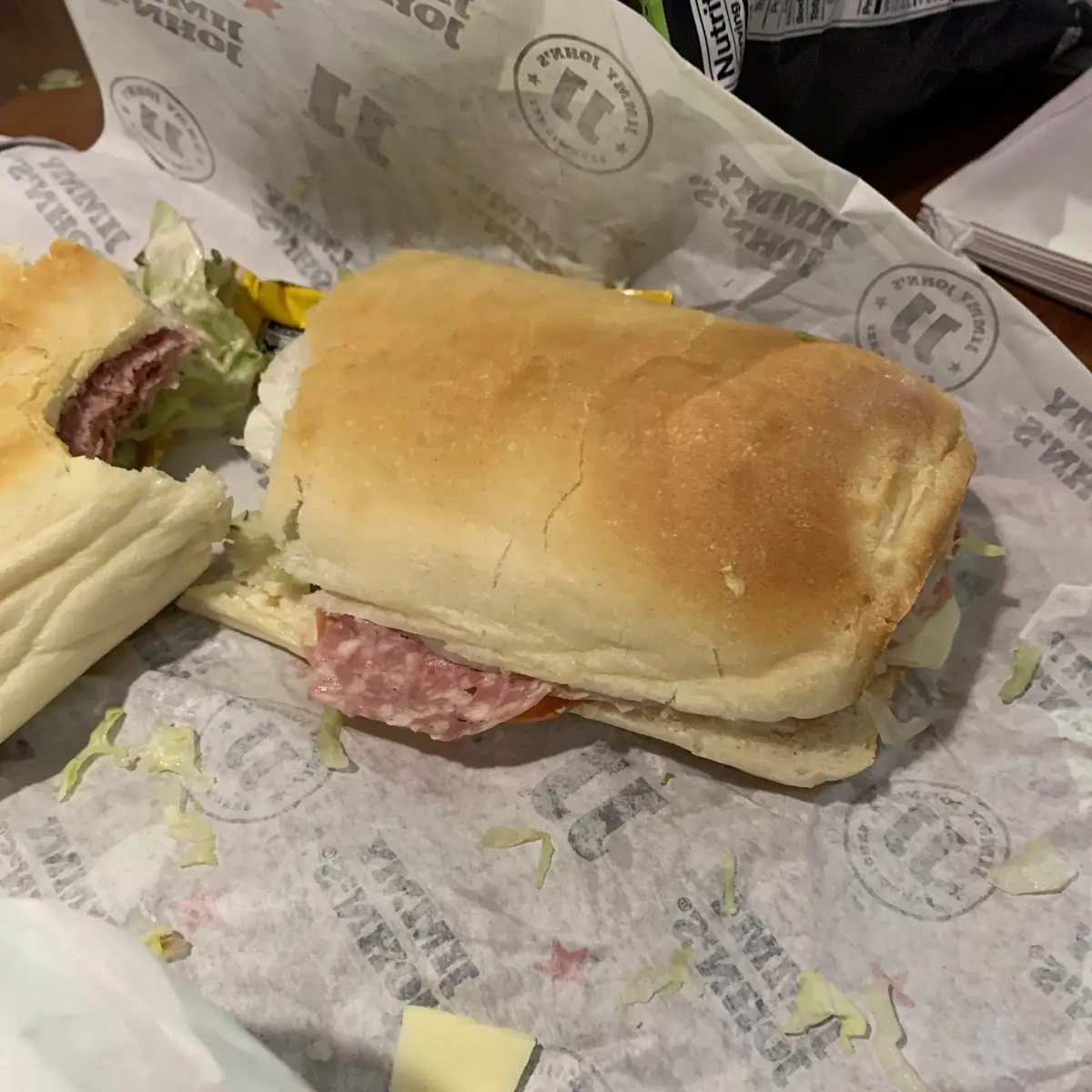 Italian Sub