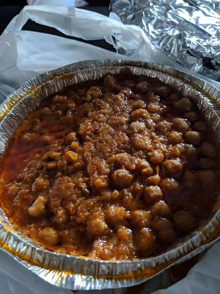 Chana Masala