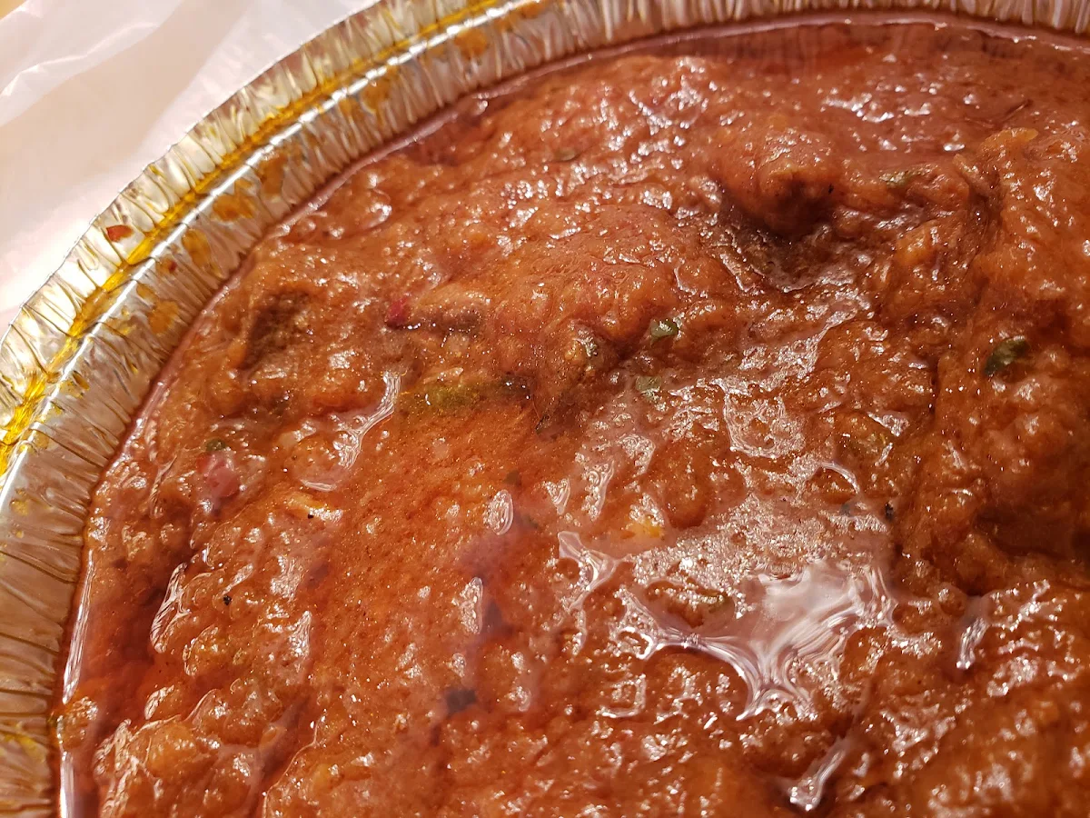 Lamb Curry