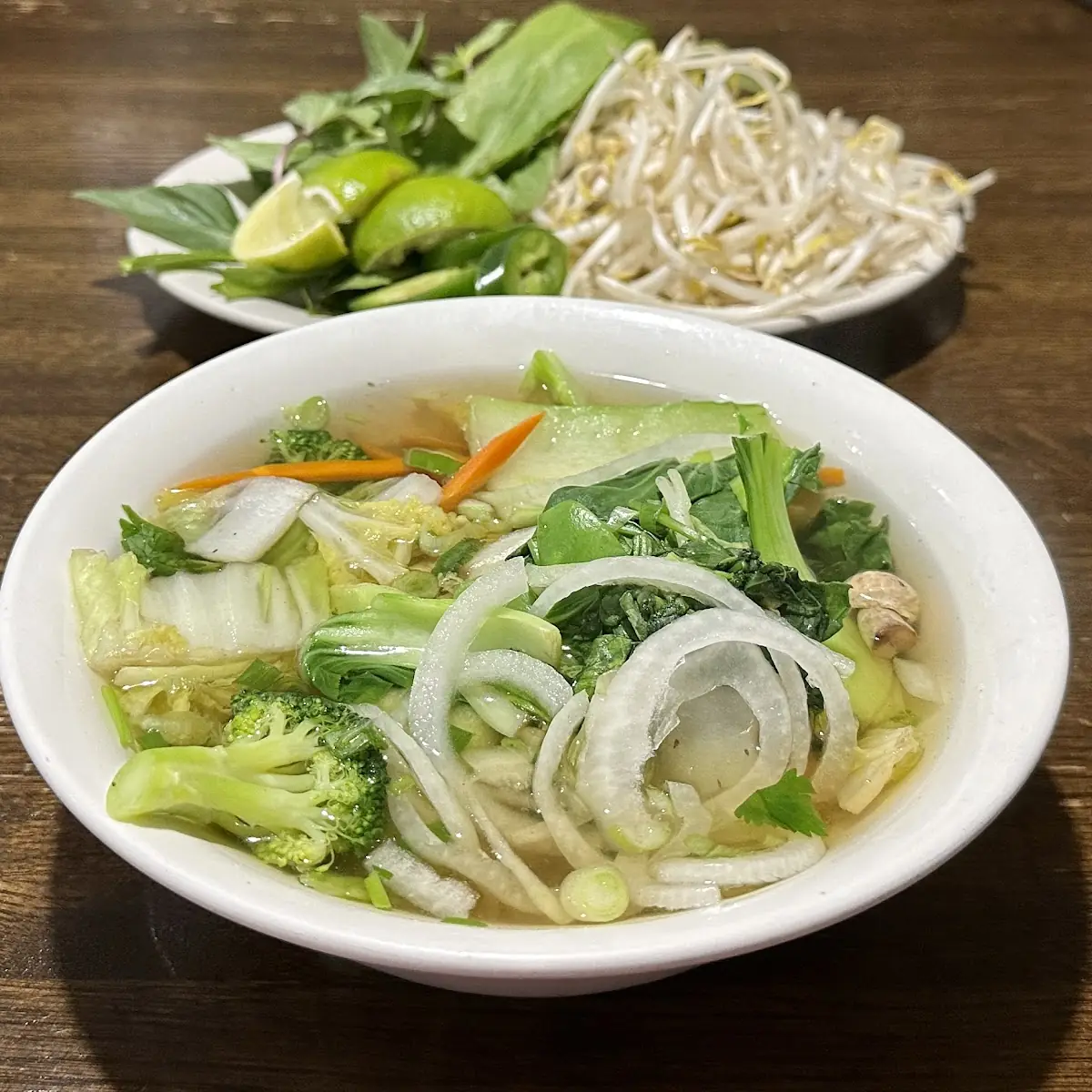 Chicken Pho