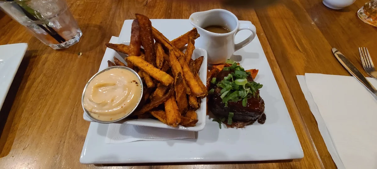 Braised Short Rib, McRae's Restaurant Ltd