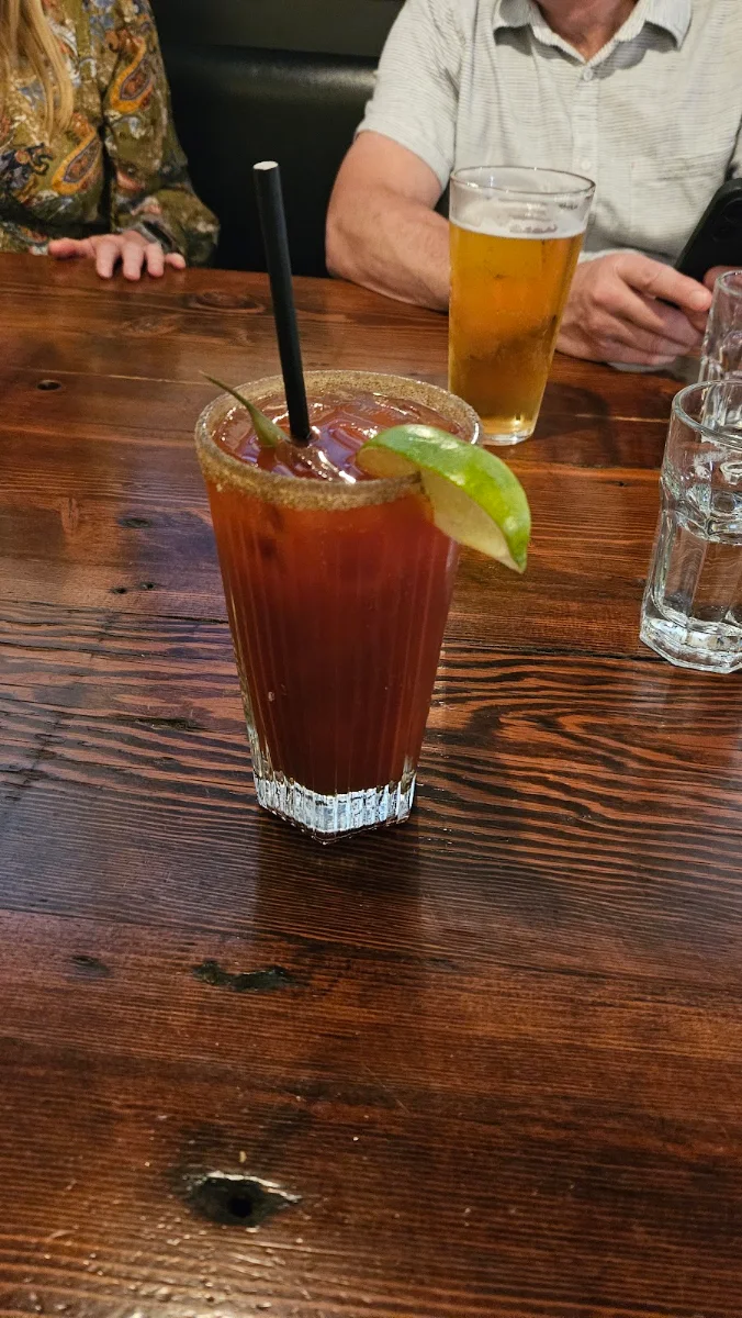 Long Island Iced Tea Tower, McRae's Restaurant Ltd