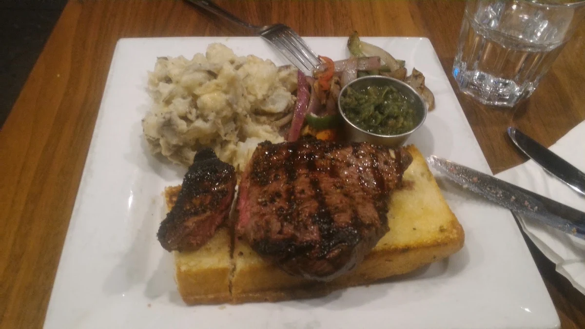 Steak Sandwich, McRae's Restaurant Ltd