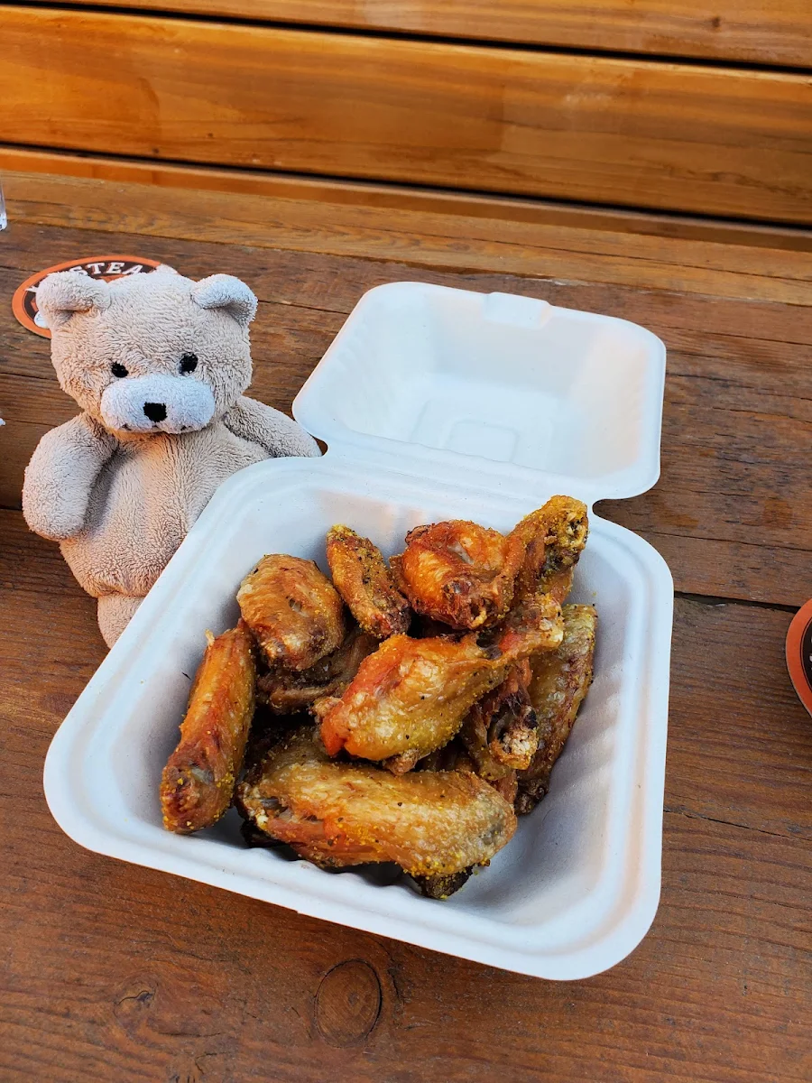 Wings by the Dozen, McRae's Restaurant Ltd
