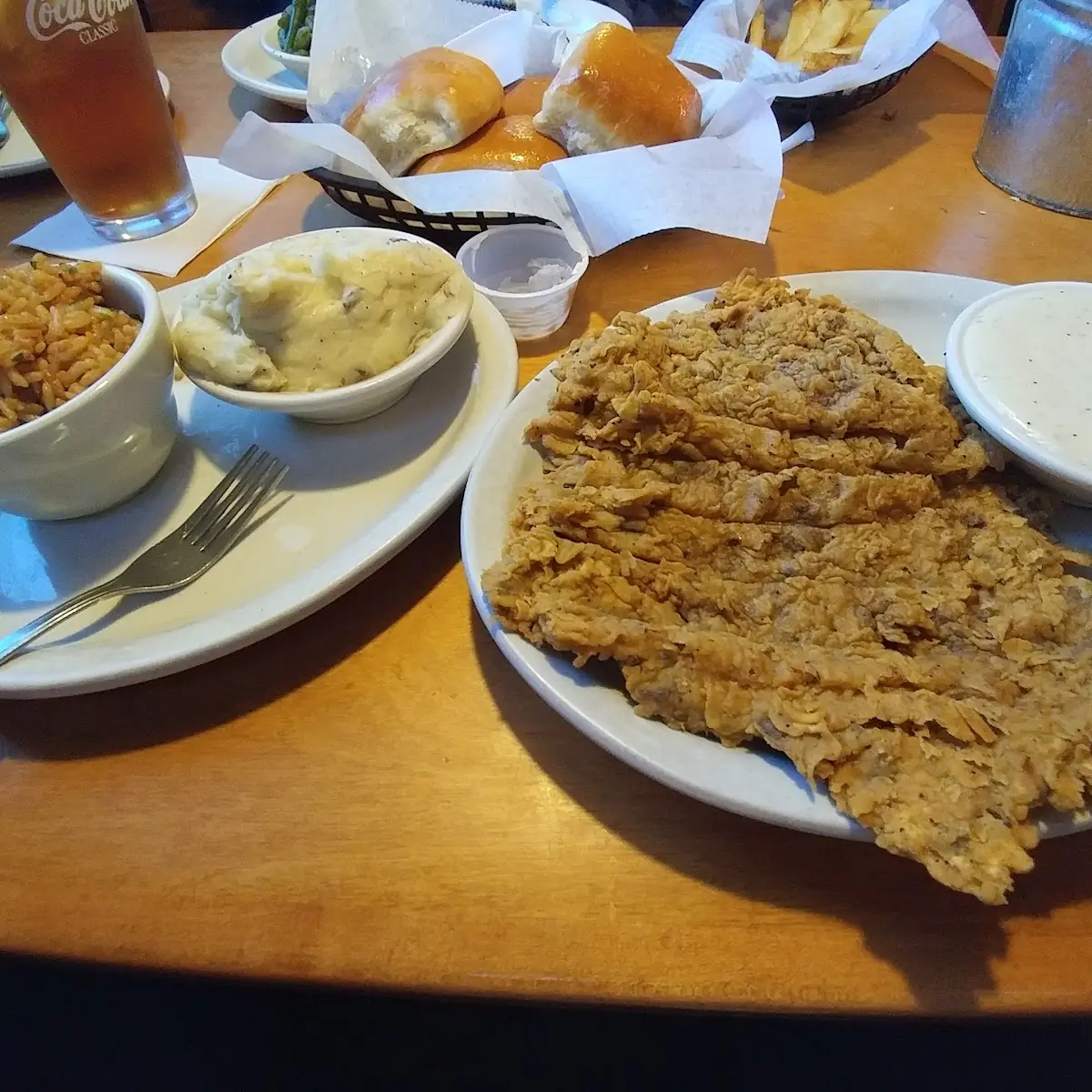 Chicken Fried Steak