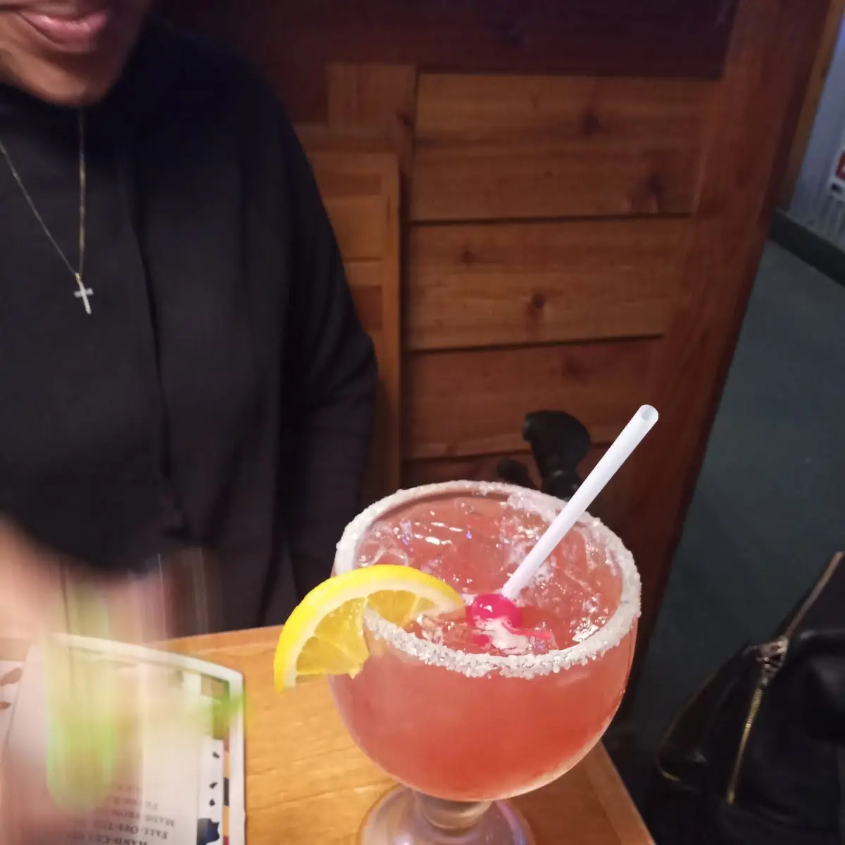 Strawberry Margarita
