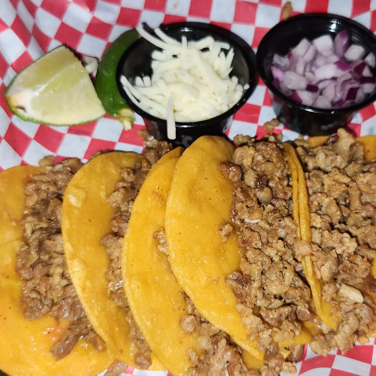 Chicken Tacos