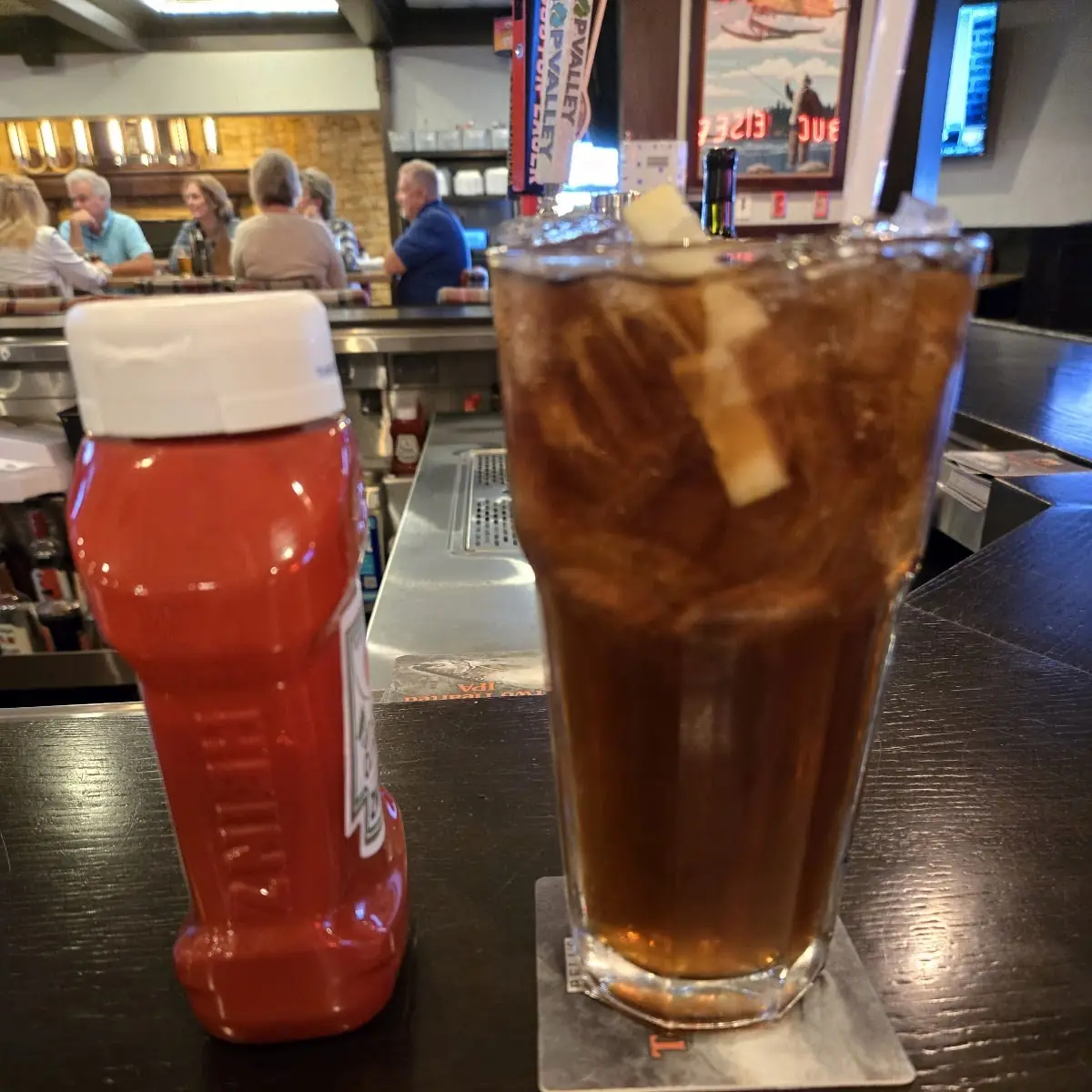 Long Island Iced Tea Texas Style