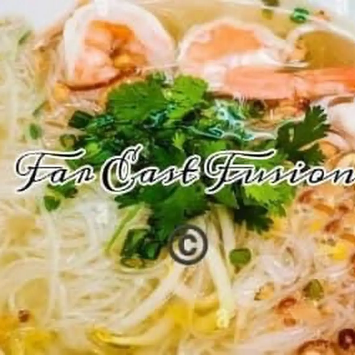 Cambodian Noodle Soup