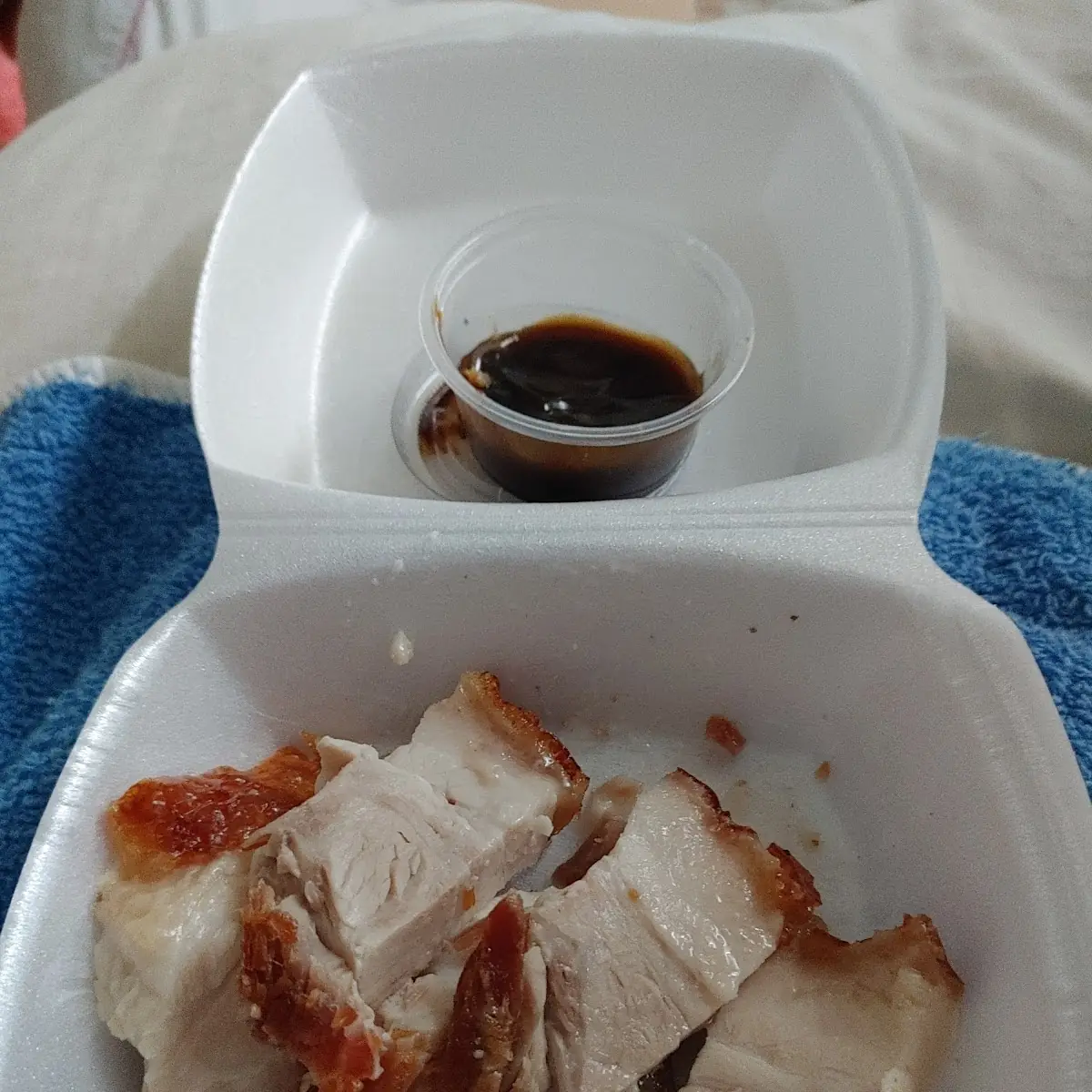 Crispy Pork Belly