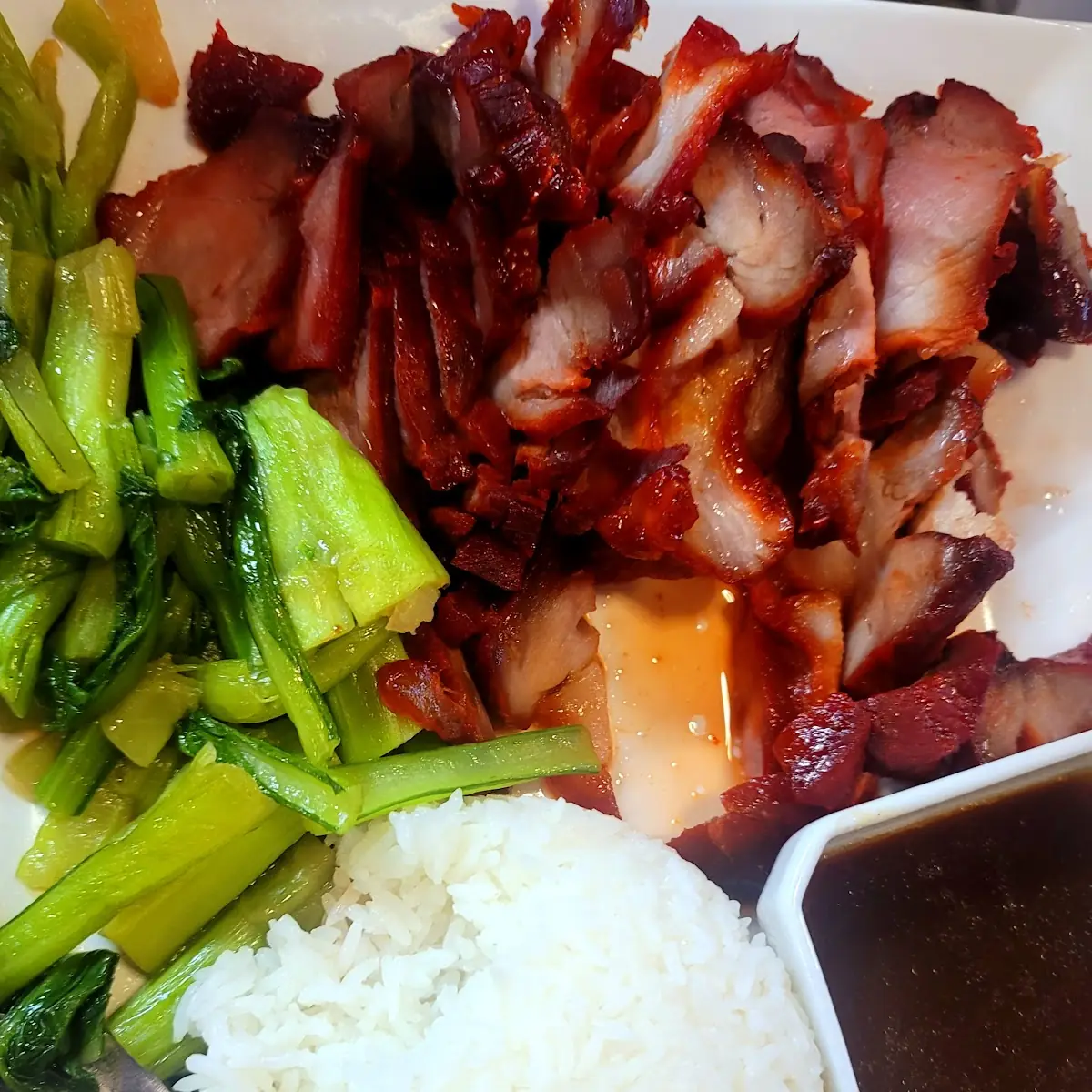 A.2 Sweet Oyster Sauce Wings