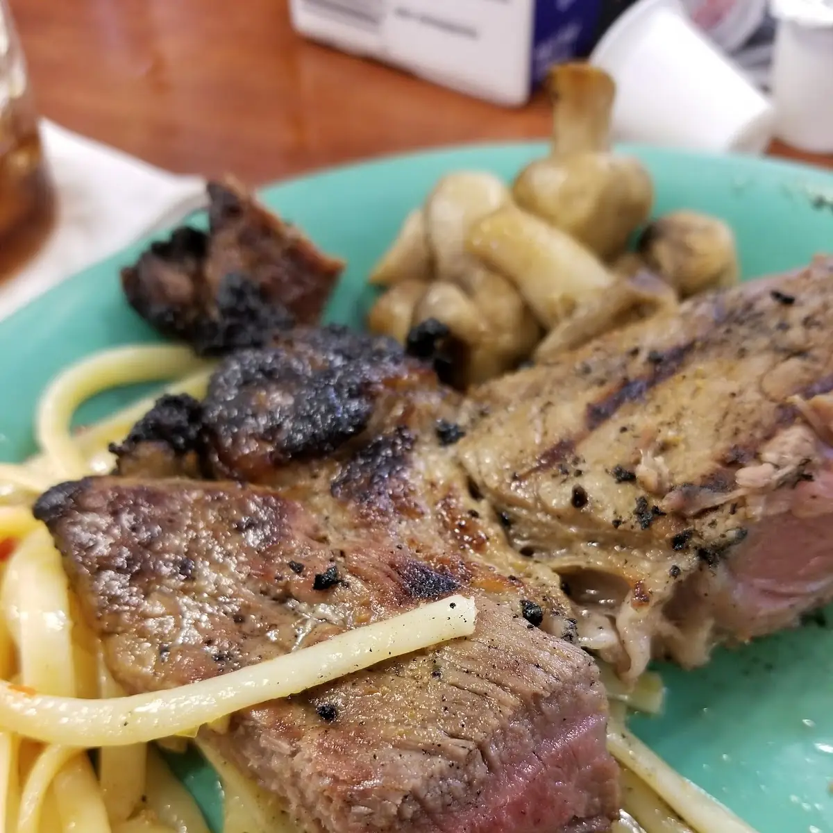 5 Oz Sirloin Steak