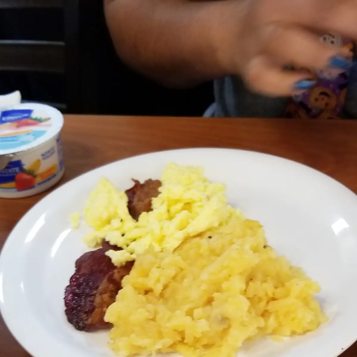 Scrambled Eggs