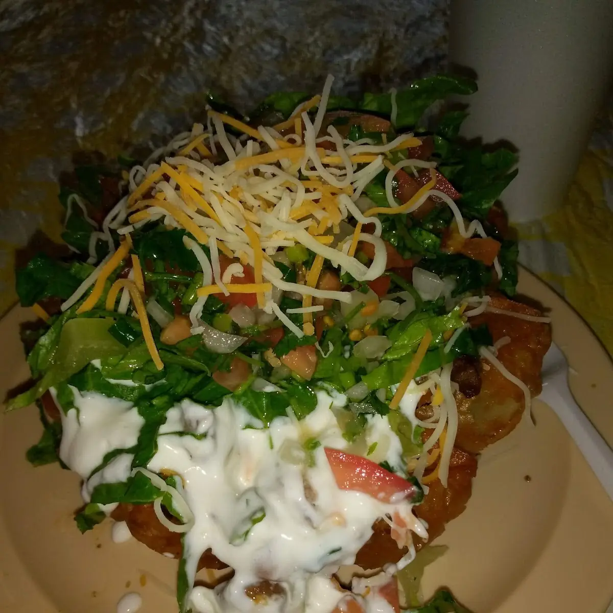 Taco Salad