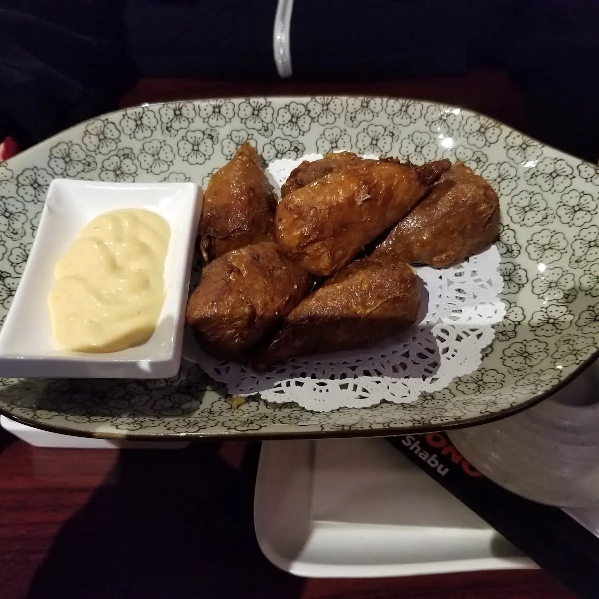 Vegan Chicken Wings
