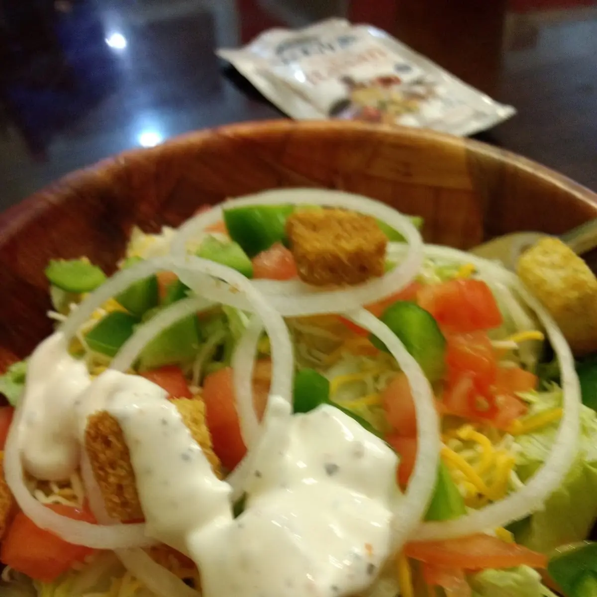 House Salad