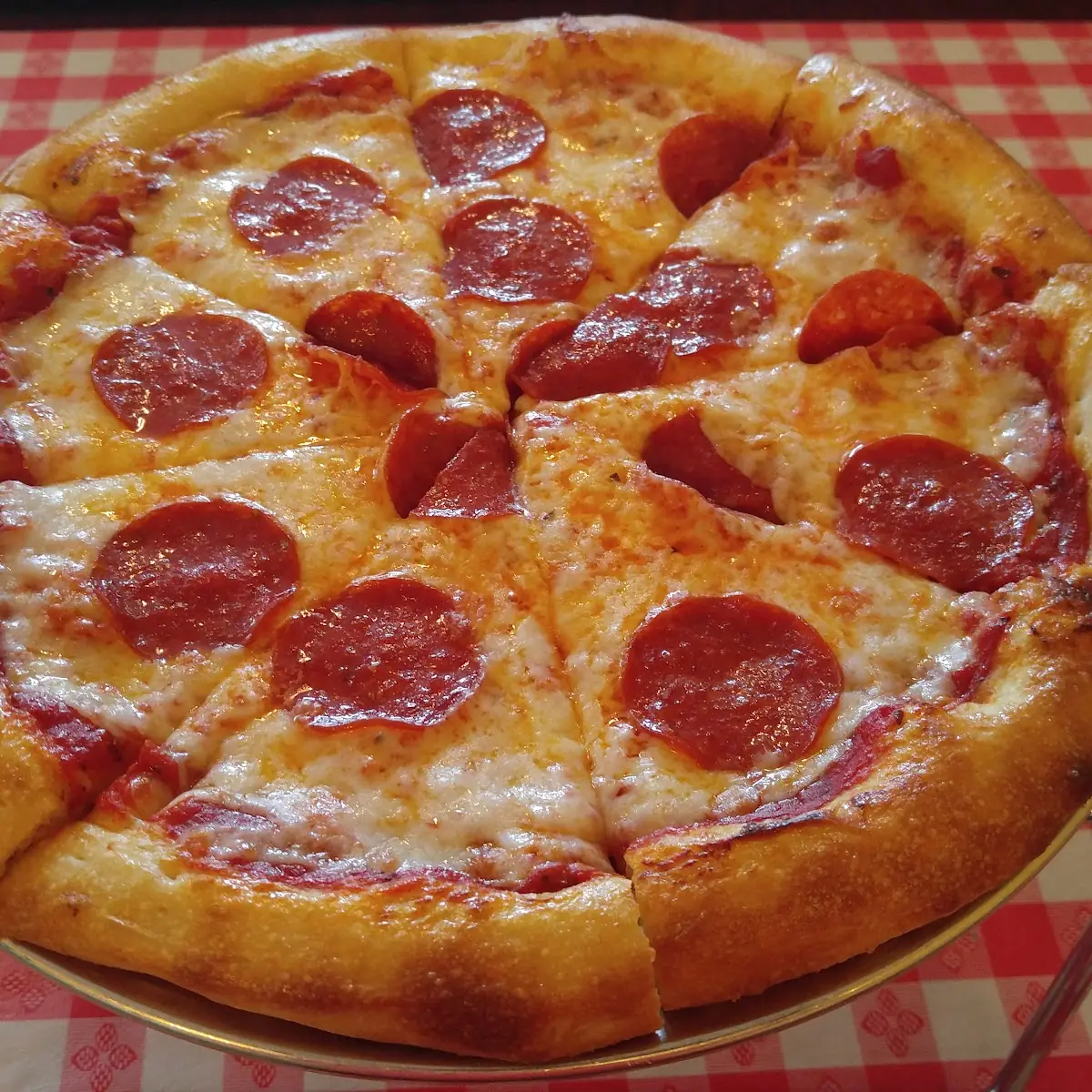 Pepperoni Pizza