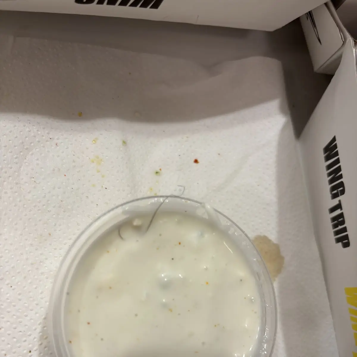 Ranch Sauce
