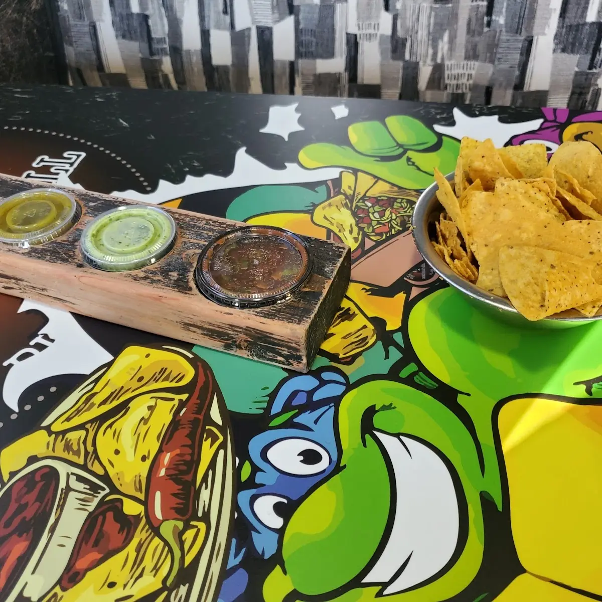 Guacamole