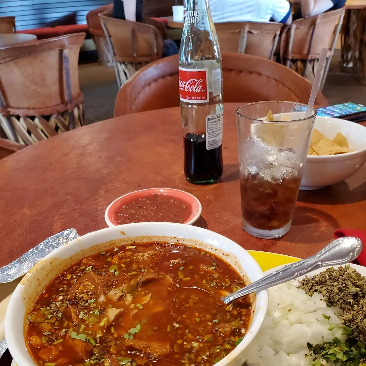 Menudo Soup