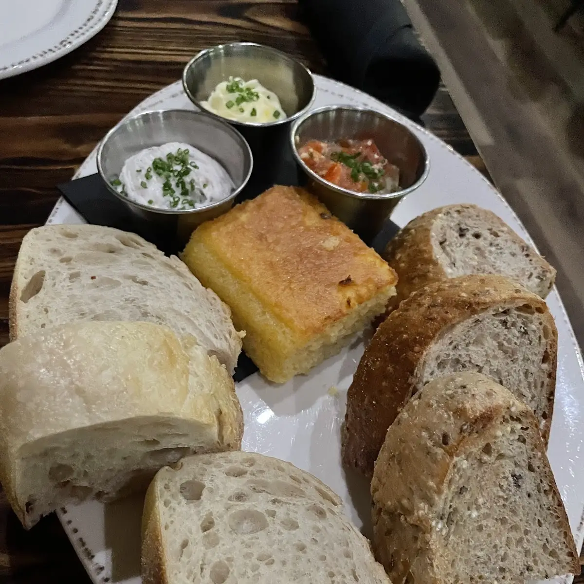 Bread Service