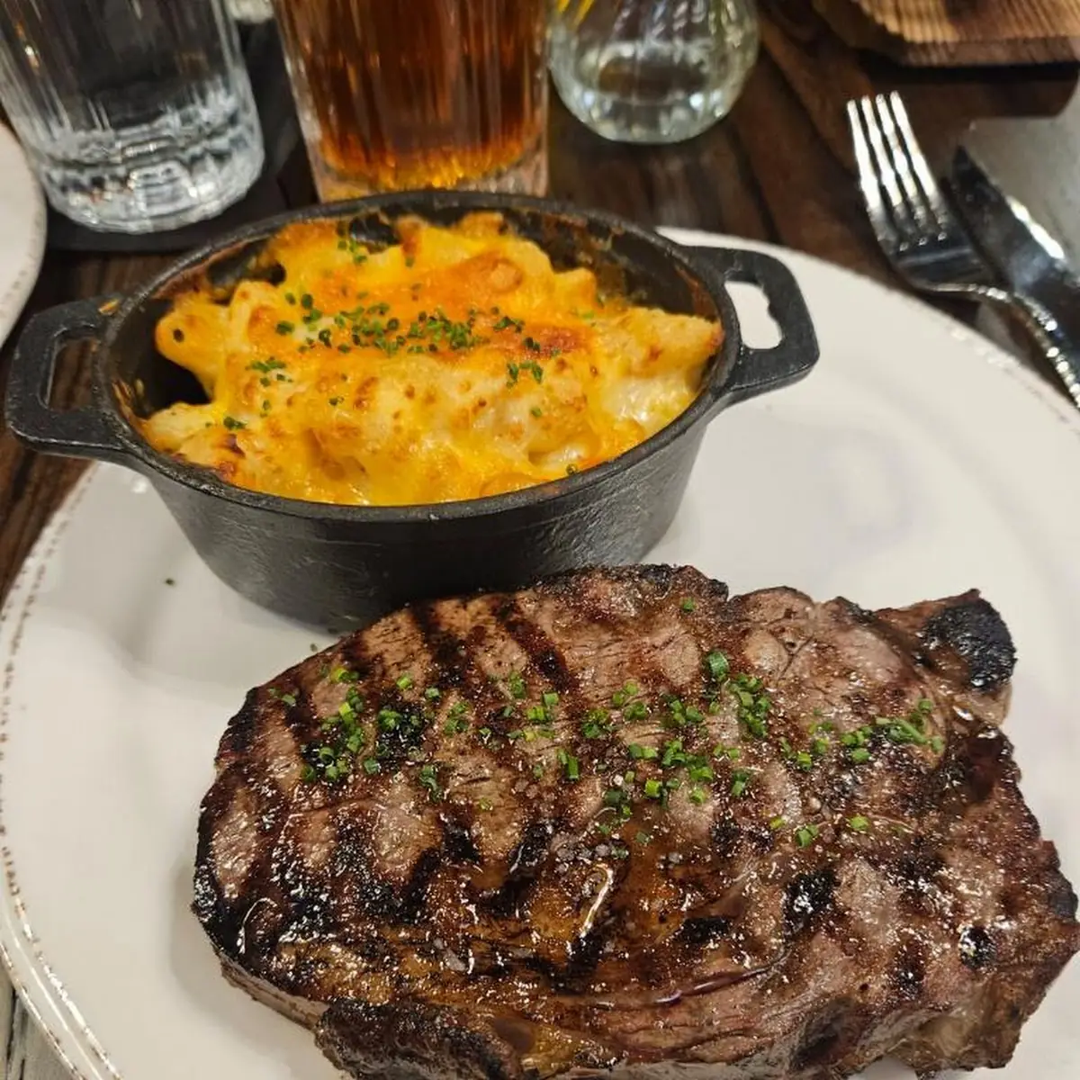 Ribeye Steak