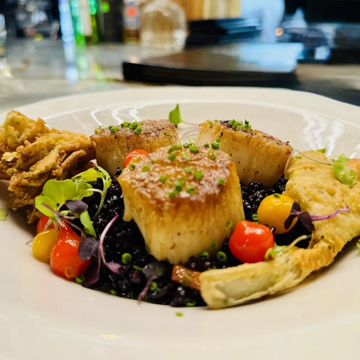 Sea Scallops