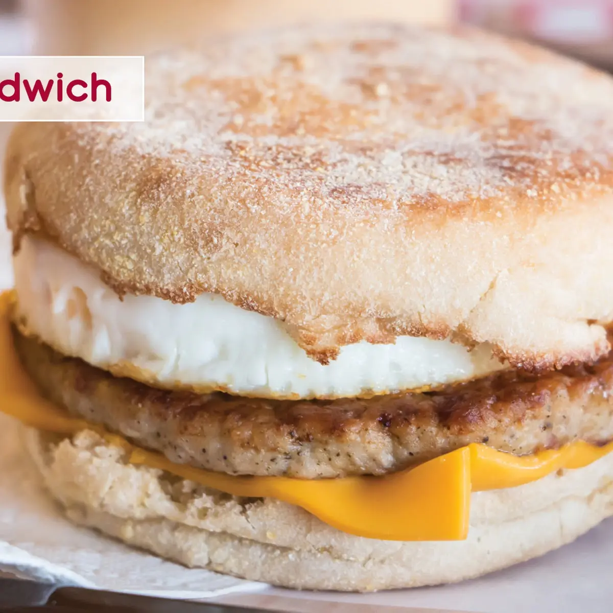 Breakfast Sandwich