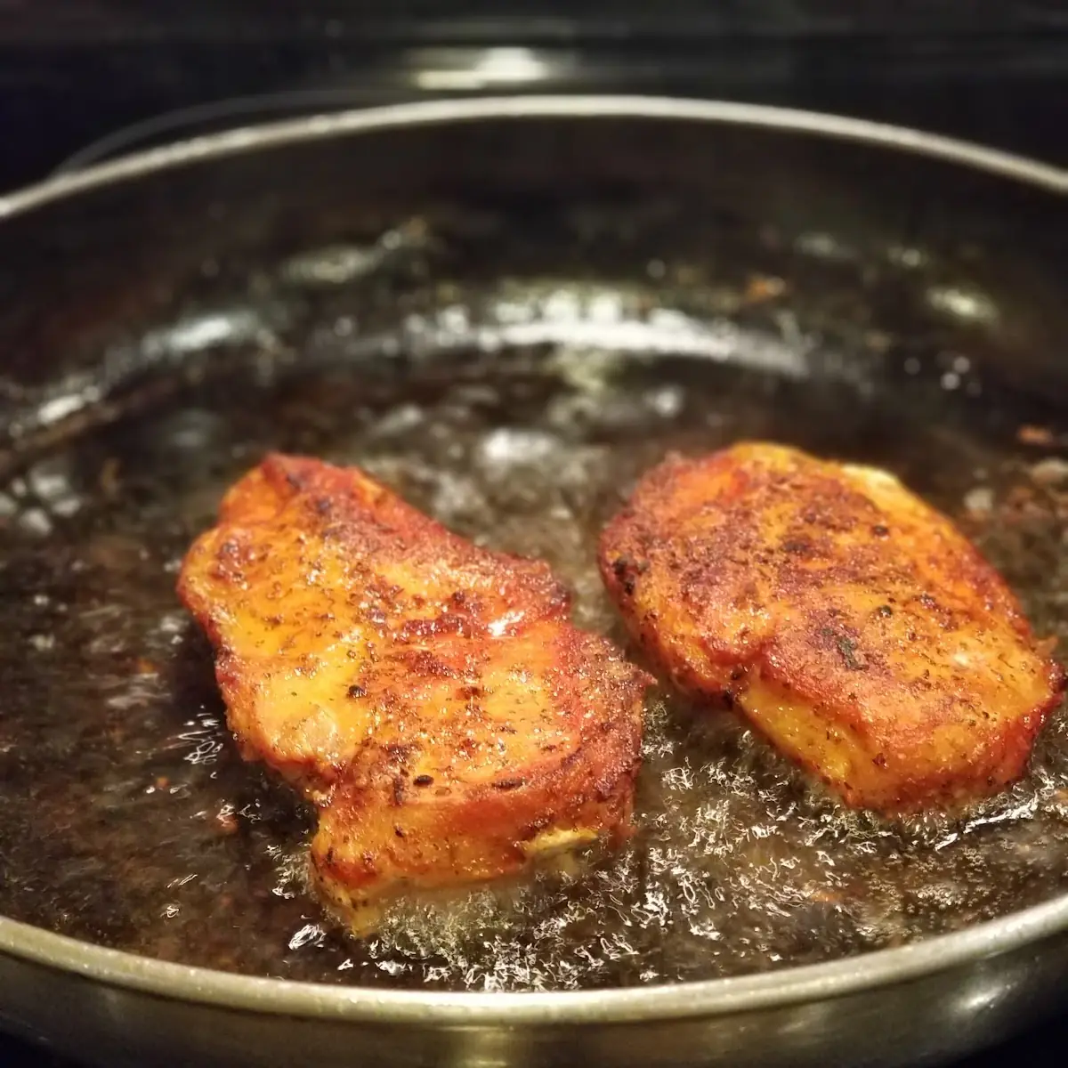 Boneless Pork Chop