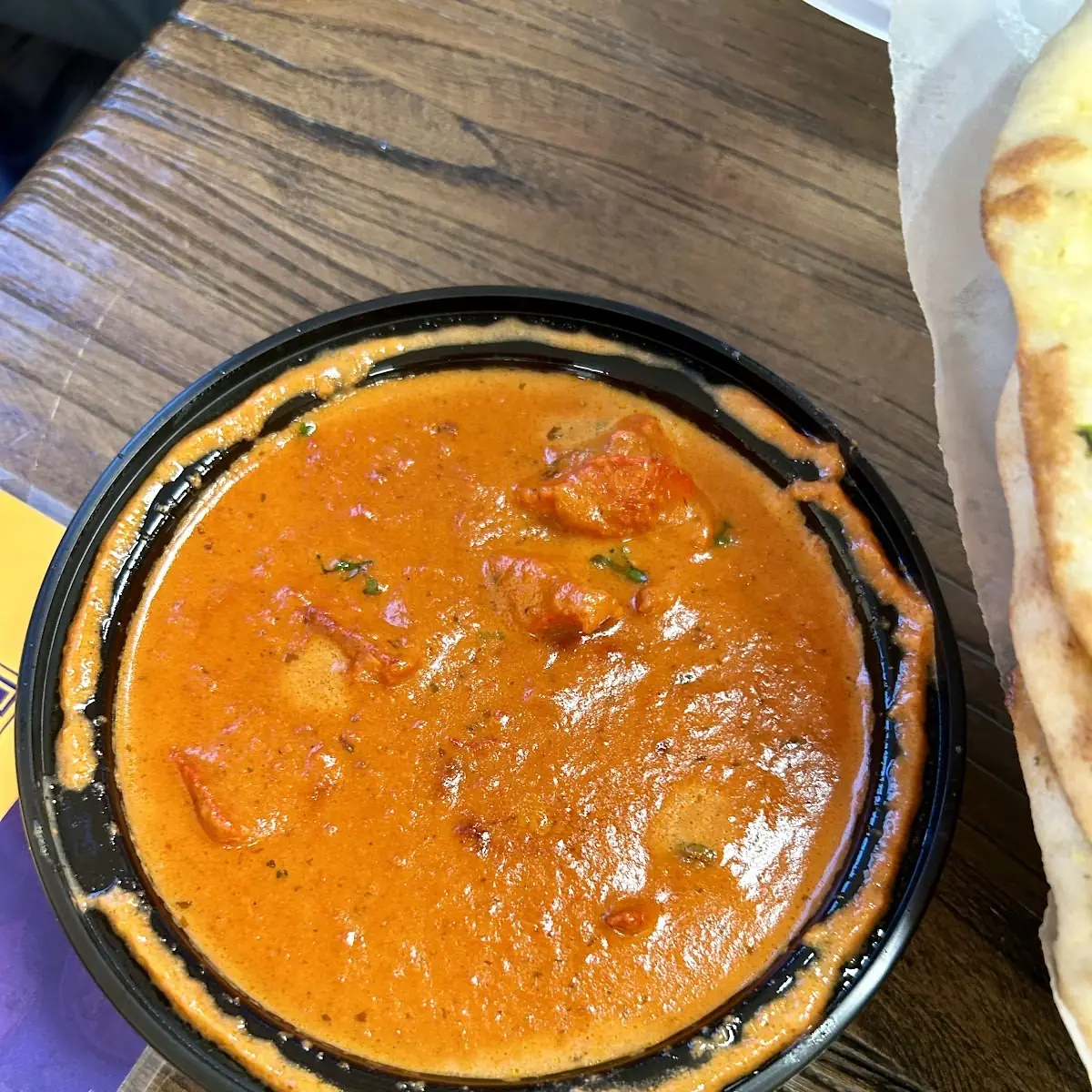 Butter Chicken Curry