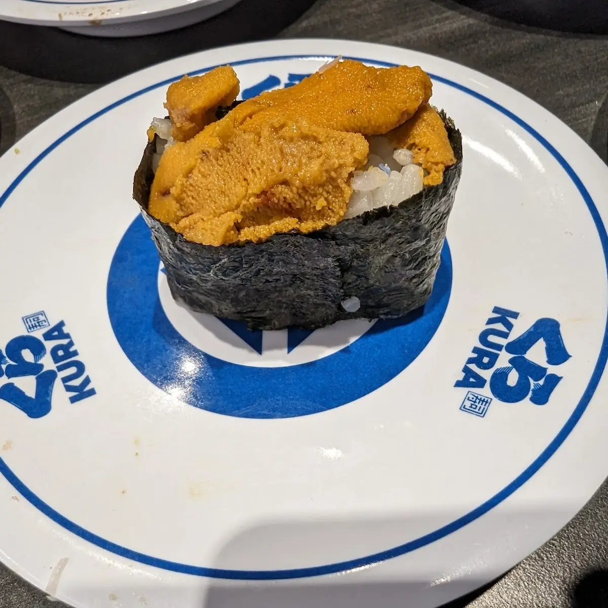 Grilled Eel Nigiri