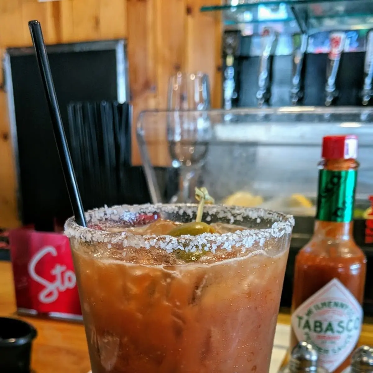 Bloody Mary