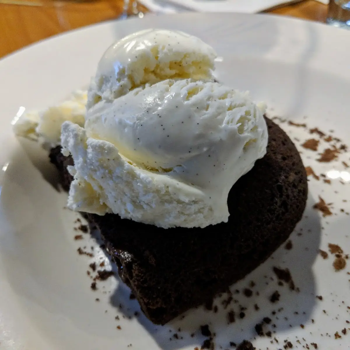 Chocolate Brownie