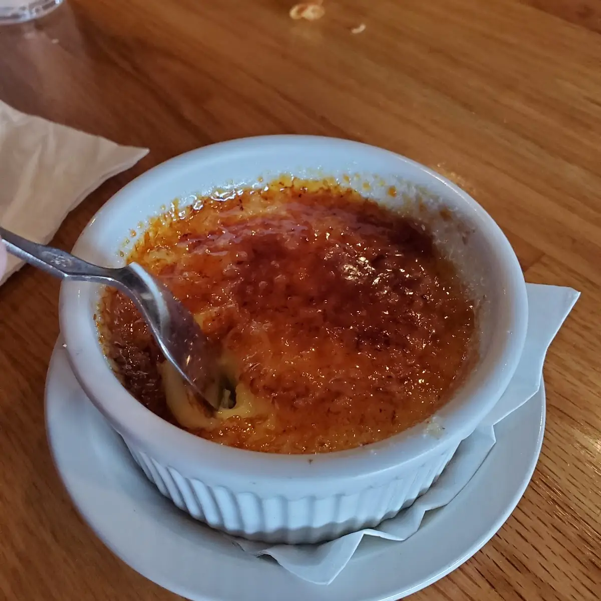 Creme Brulee