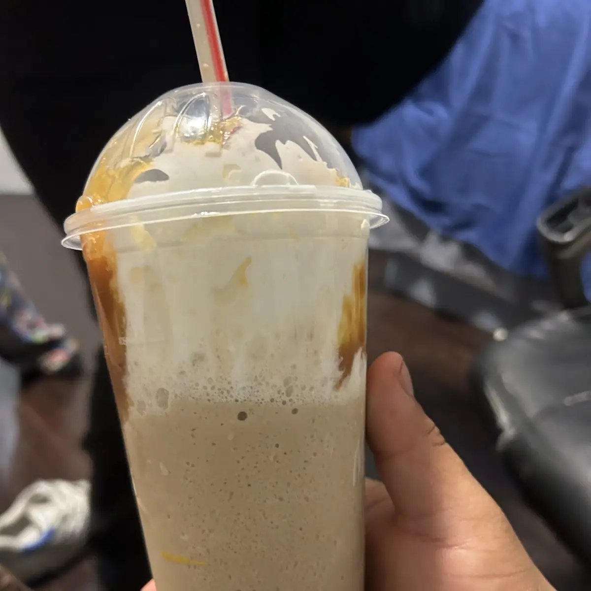 Iced Caramel
