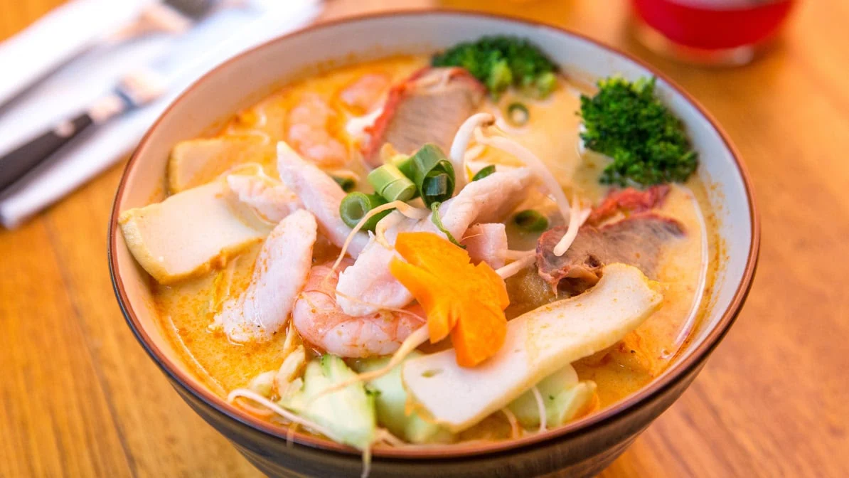 Highlights, Noodles & Dumplings Gourmet
