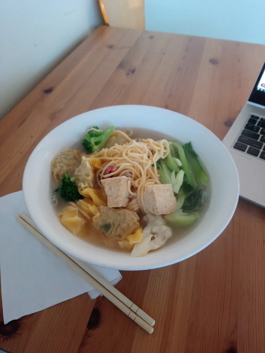 Highlights, Noodles & Dumplings Gourmet