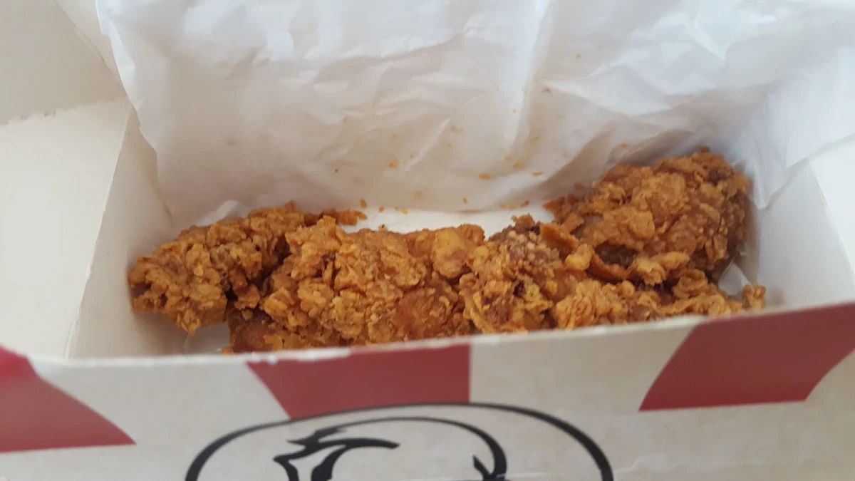 Highlights, KFC Pacific Fair